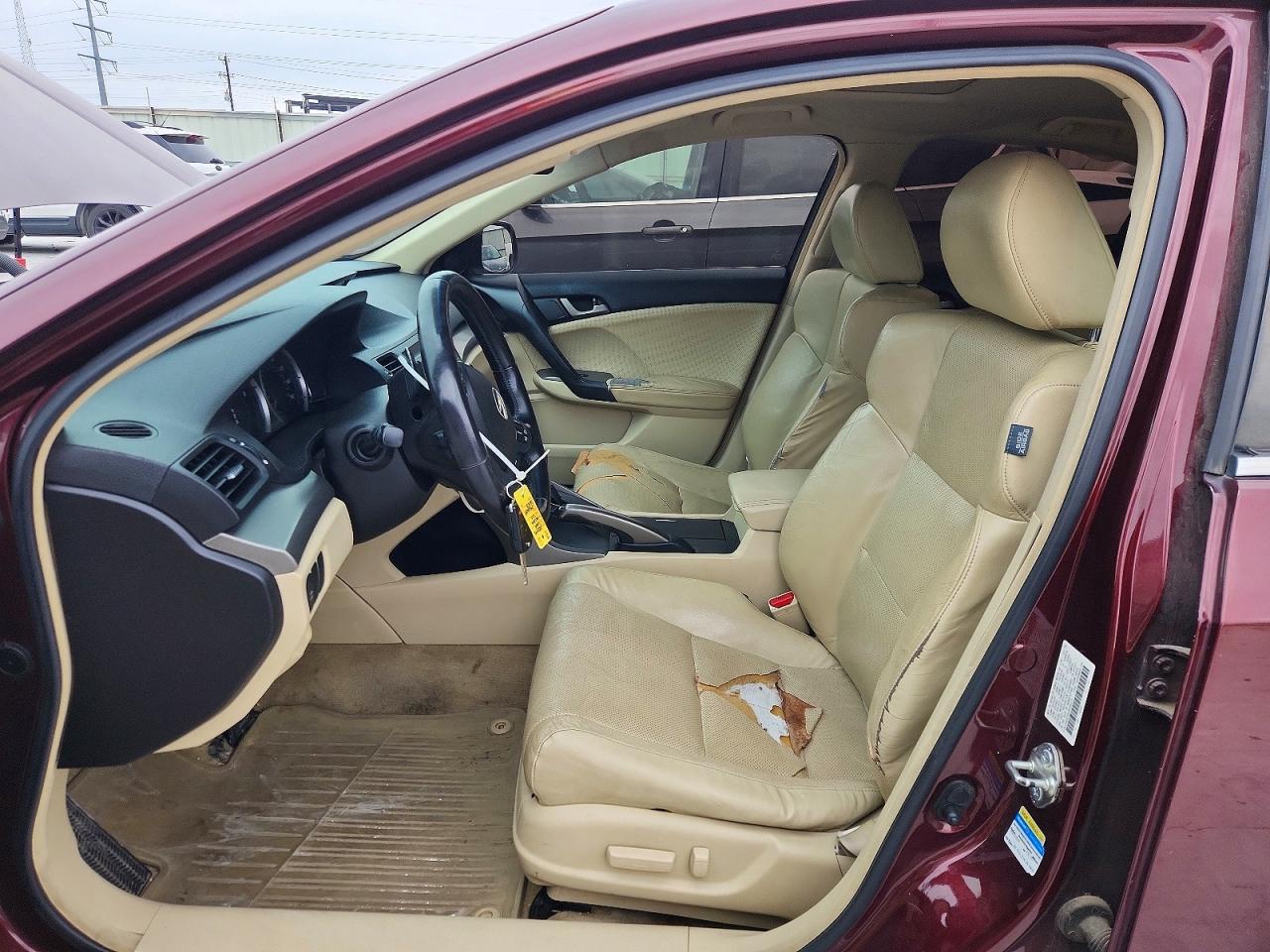 2009 ACURA TSX photo 13