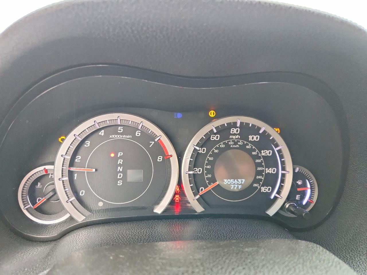 2009 ACURA TSX photo 17