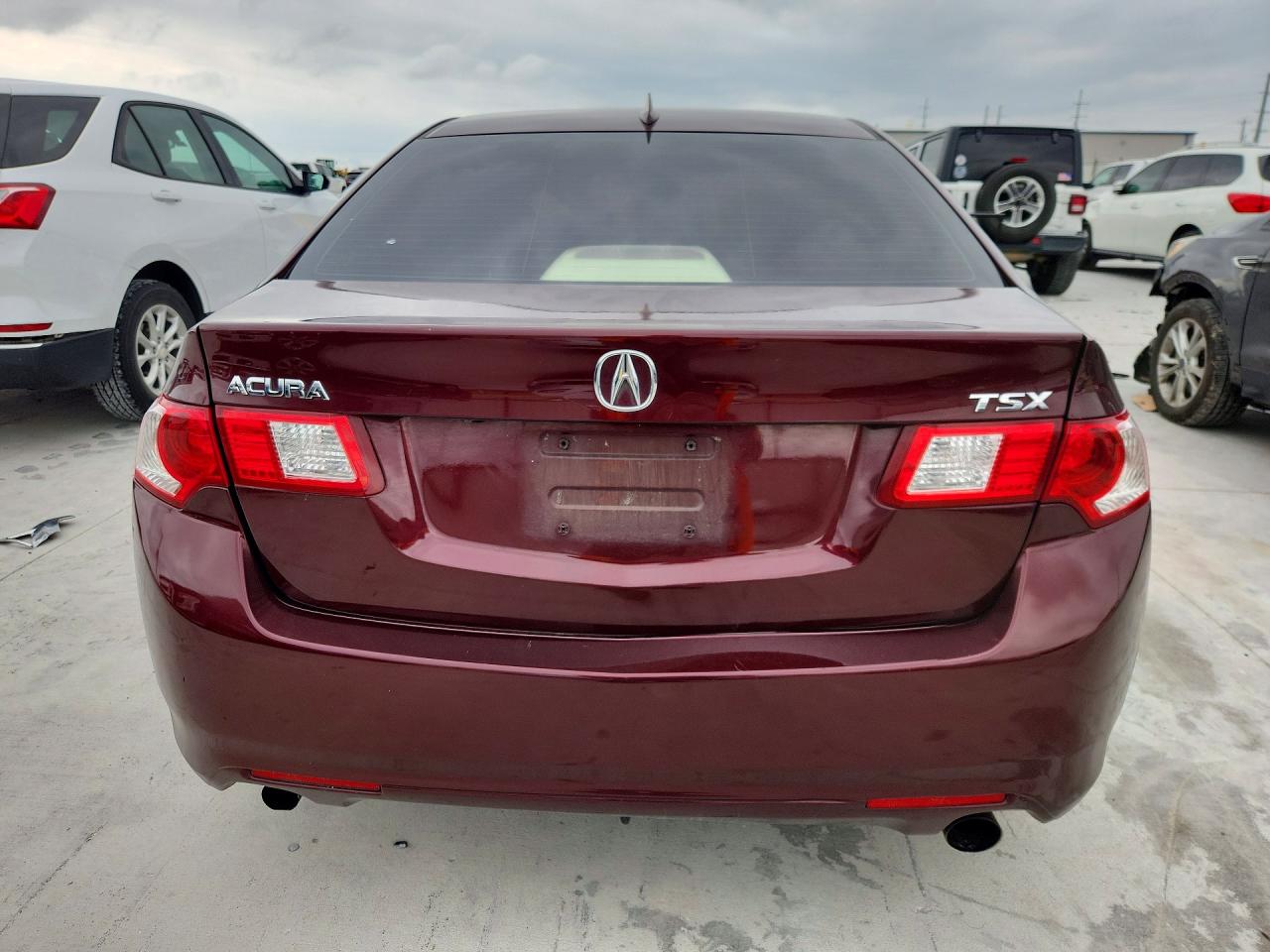 2009 ACURA TSX photo 11