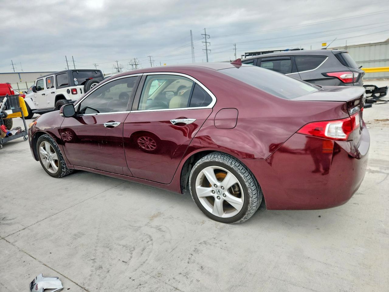 2009 ACURA TSX photo 3
