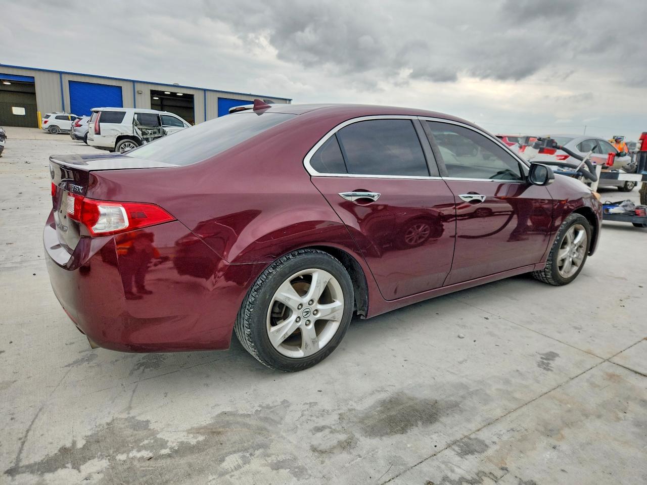 2009 ACURA TSX photo 5