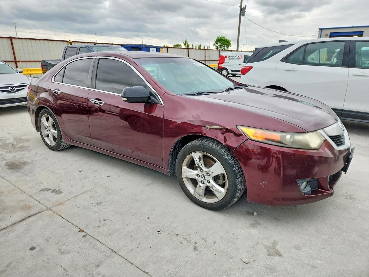 2009 ACURA TSX photo 7