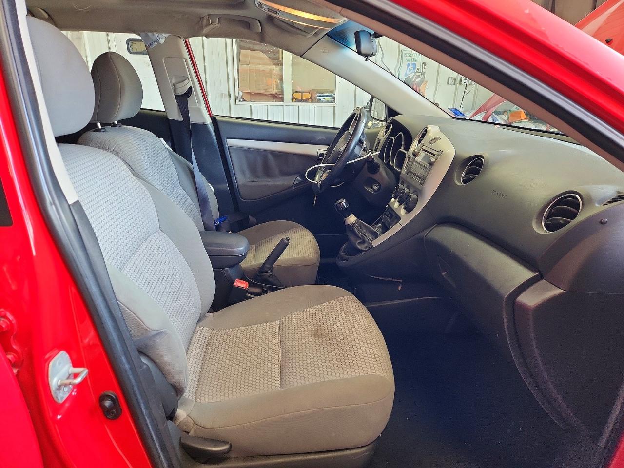 2009 TOYOTA COROLLA MATRIX XRS photo 19