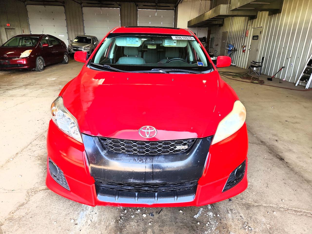 2009 TOYOTA COROLLA MATRIX XRS photo 13