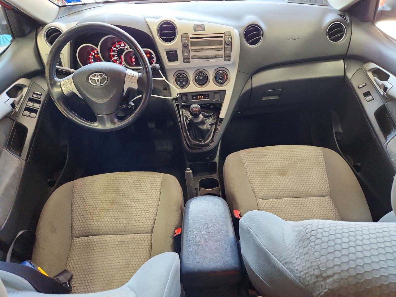 2009 TOYOTA COROLLA MATRIX XRS photo 22