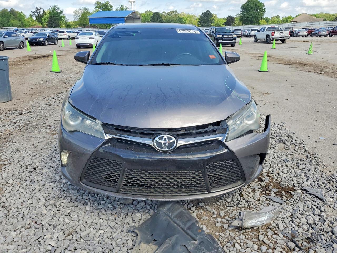 2016 TOYOTA CAMRY LE photo 13