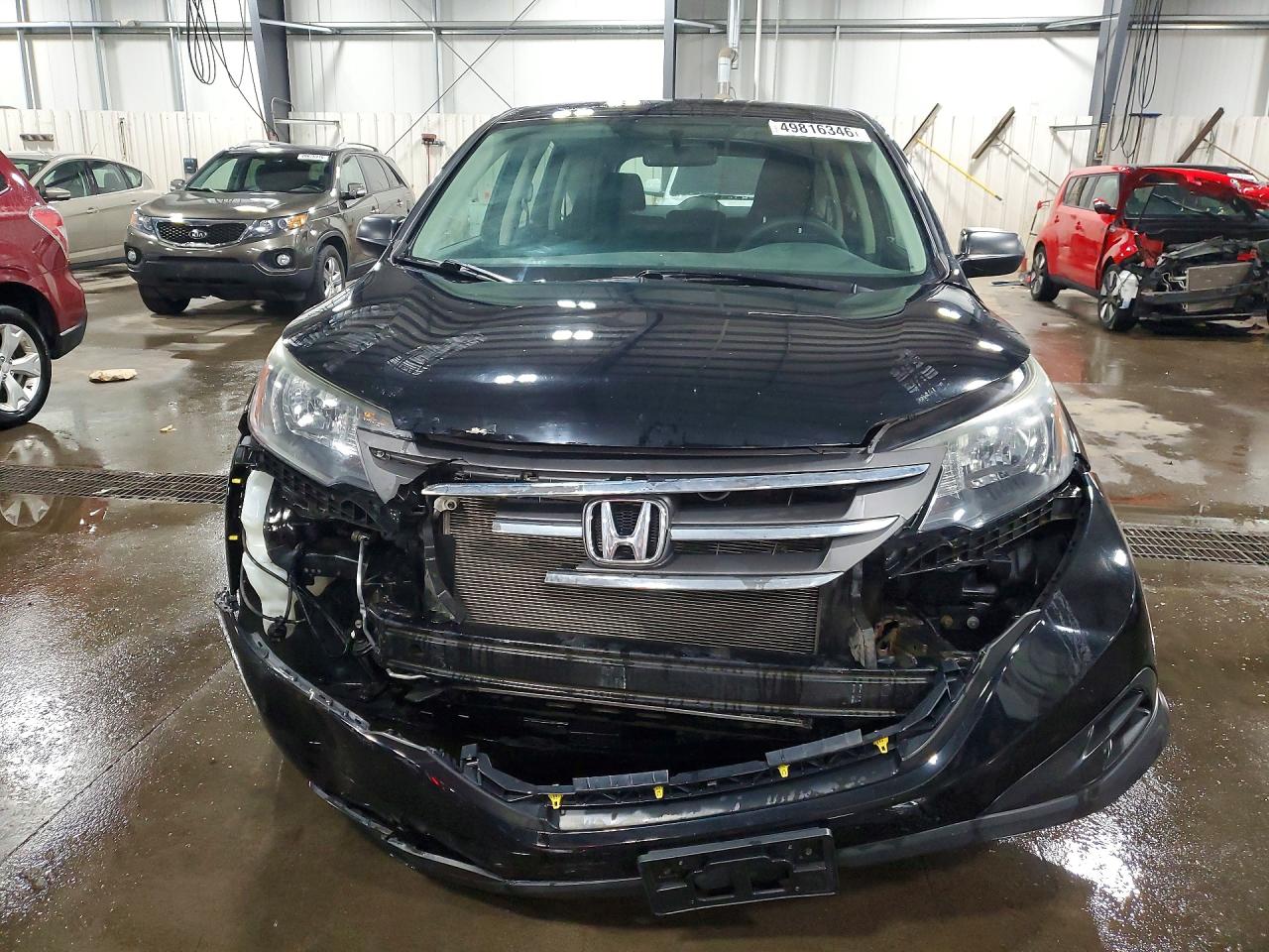 2014 HONDA CR-V LX photo 9