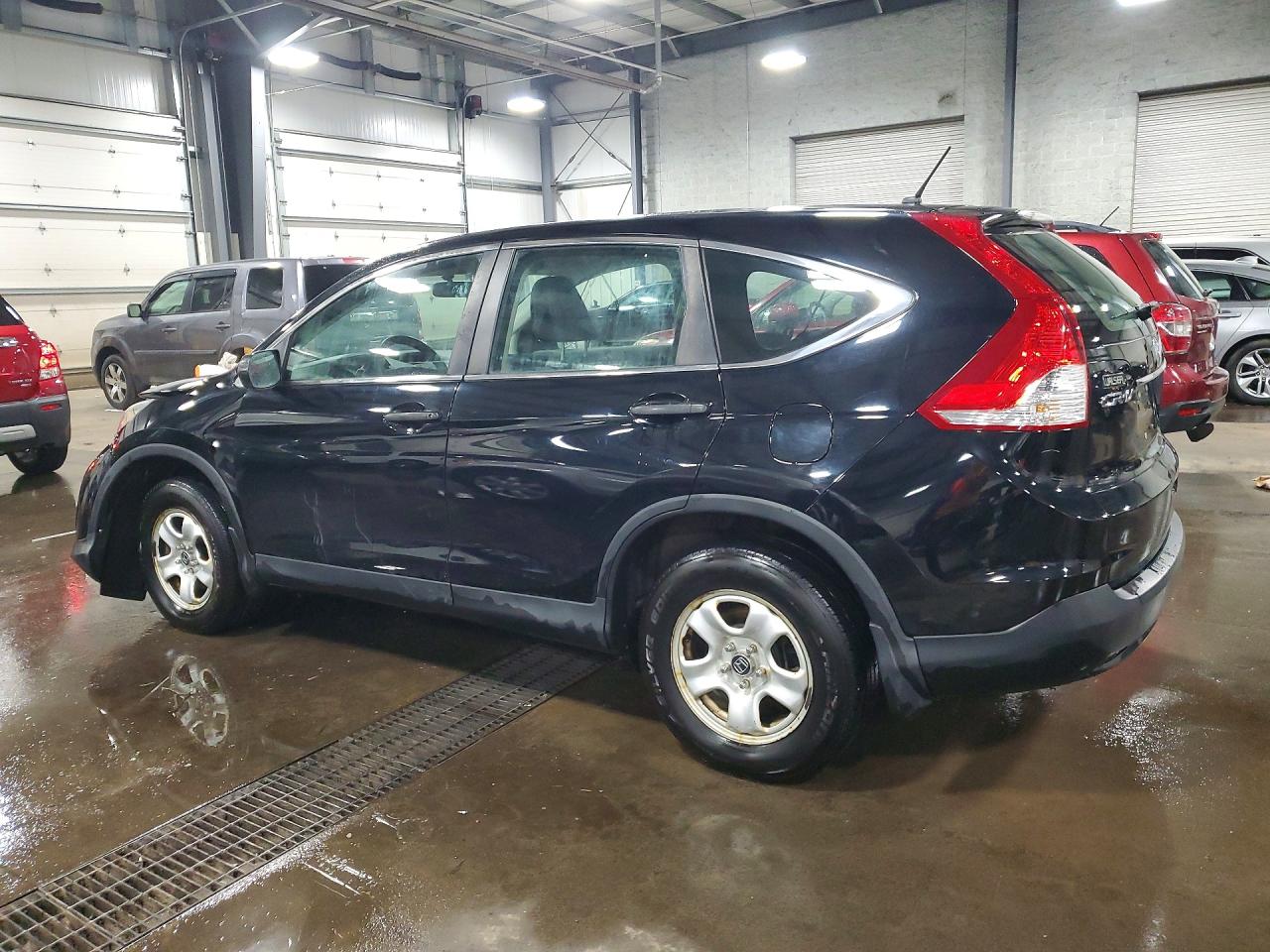 2014 HONDA CR-V LX photo 3