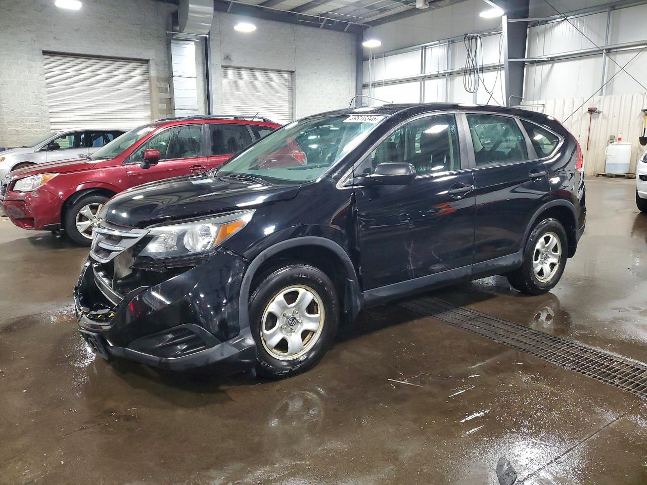2014 HONDA CR-V