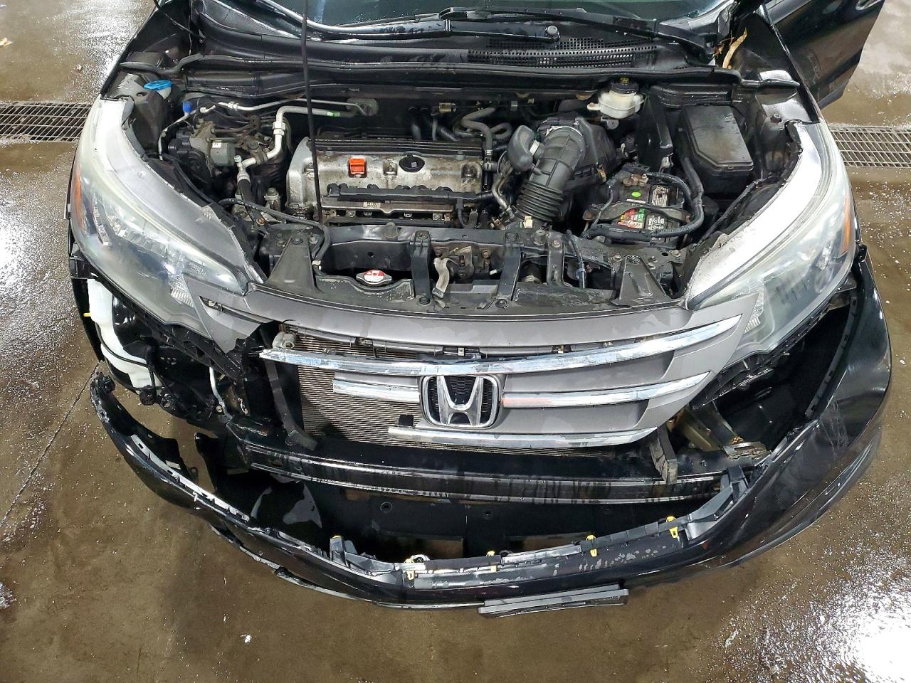 2014 HONDA CR-V LX photo 23