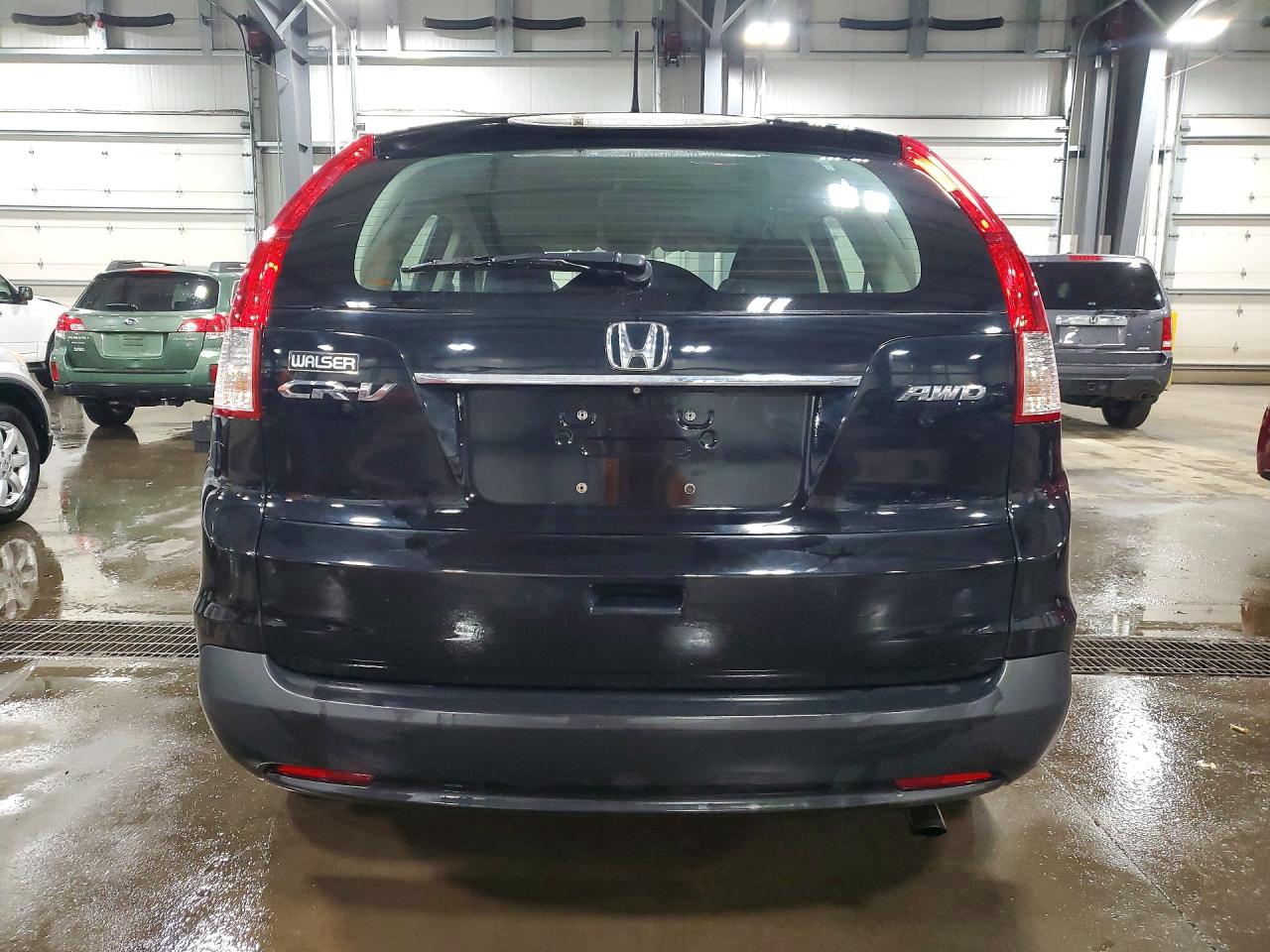 2014 HONDA CR-V LX photo 11