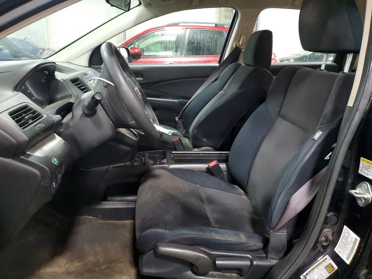 2014 HONDA CR-V LX photo 13