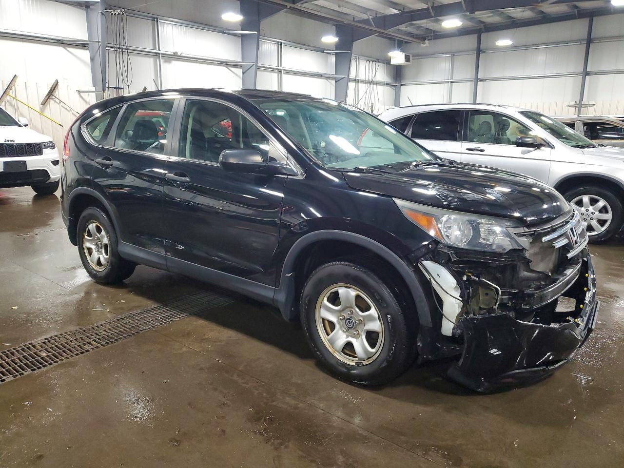 2014 HONDA CR-V LX photo 7