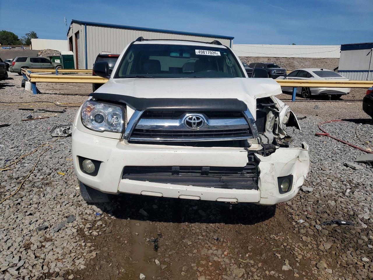 2007 TOYOTA 4RUNNER SR5 photo 13