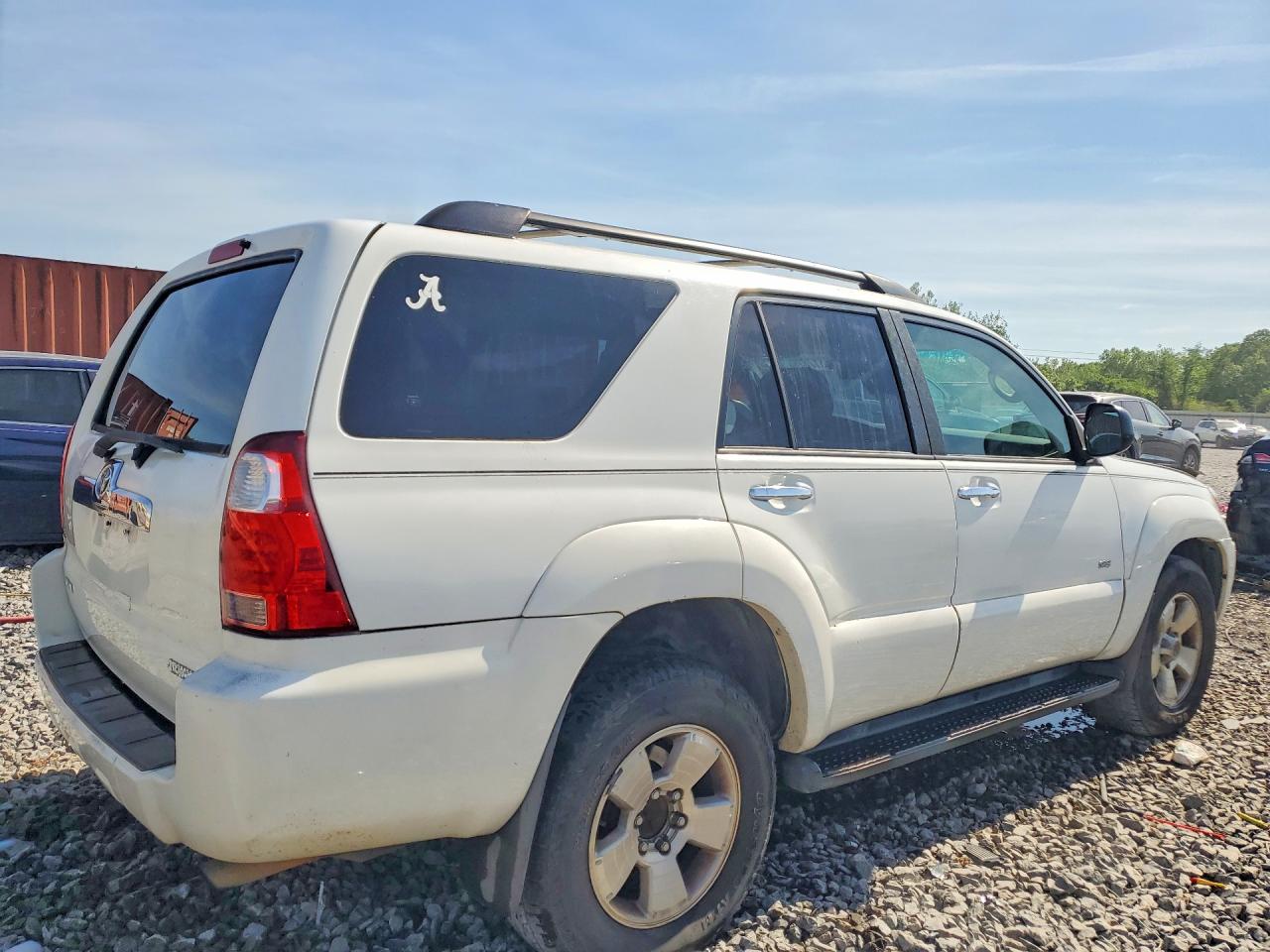 2007 TOYOTA 4RUNNER SR5 photo 7