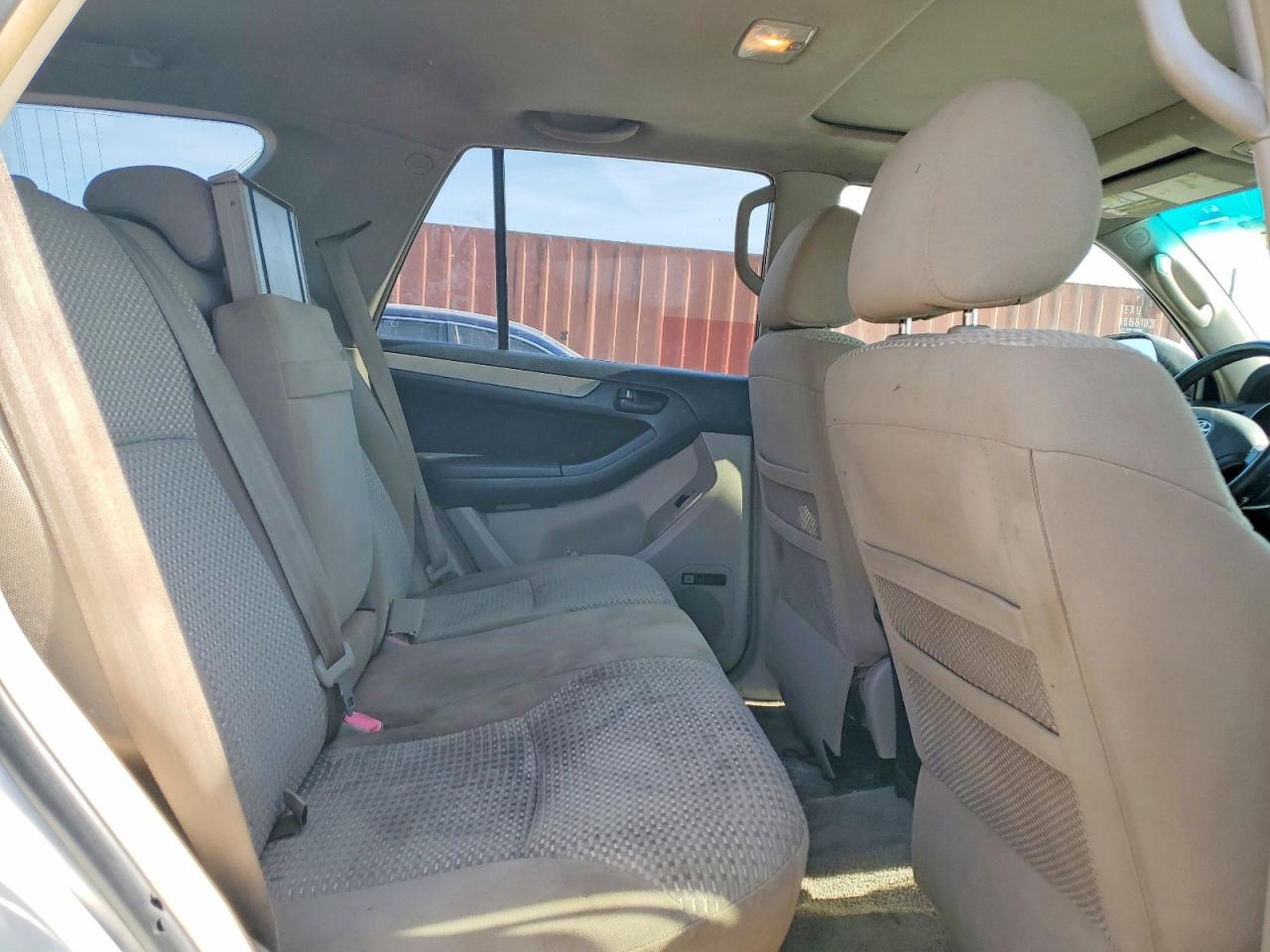 2007 TOYOTA 4RUNNER SR5 photo 31