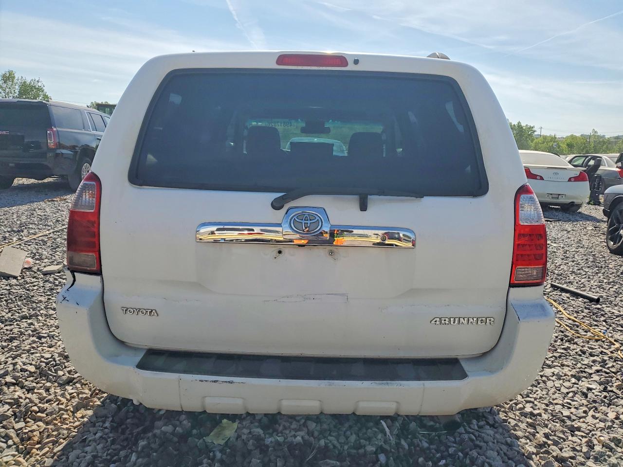 2007 TOYOTA 4RUNNER SR5 photo 16