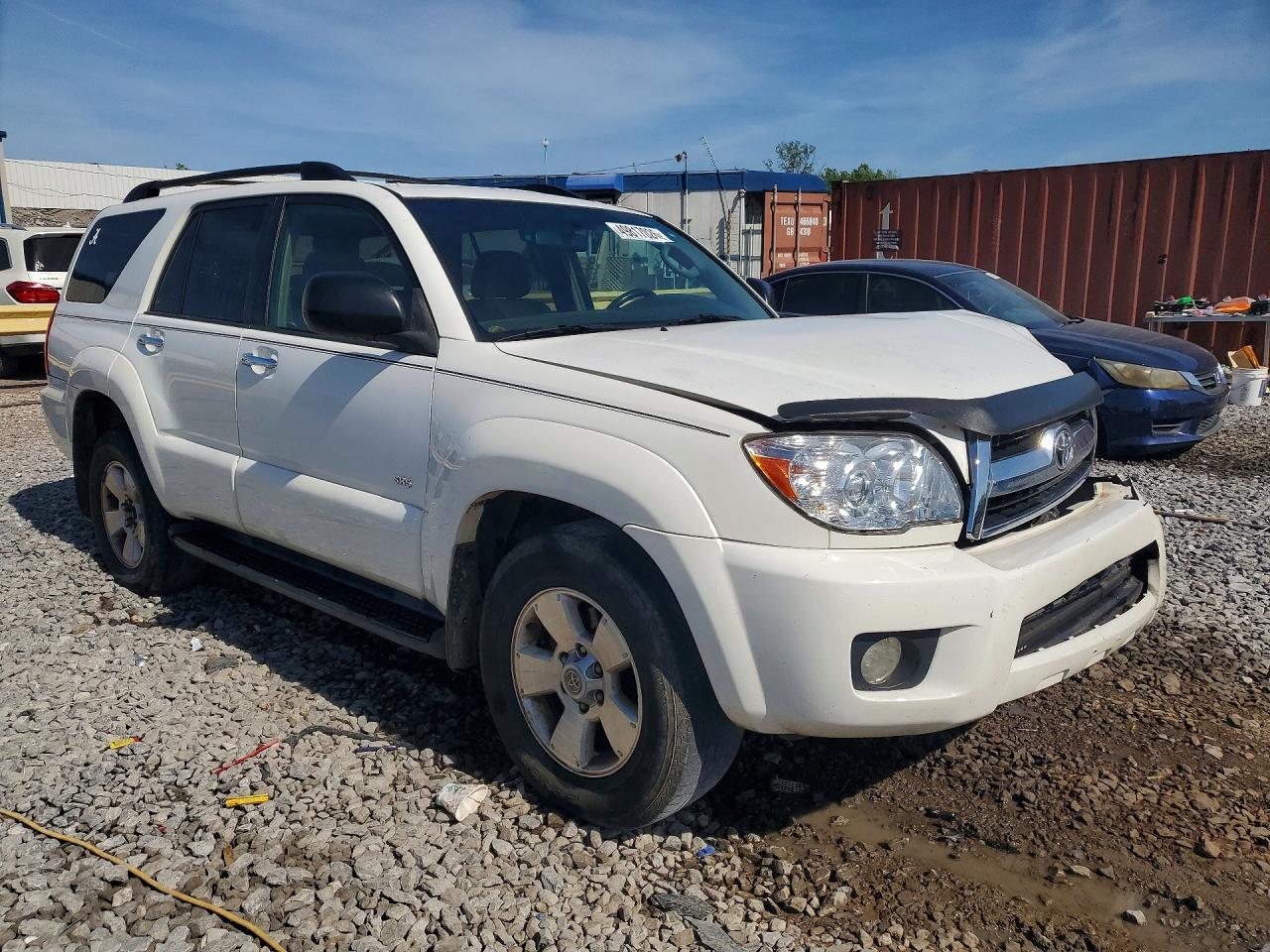 2007 TOYOTA 4RUNNER SR5 photo 10