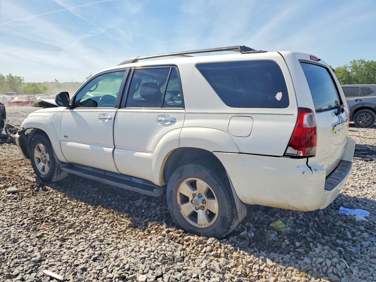 2007 TOYOTA 4RUNNER SR5 photo 4