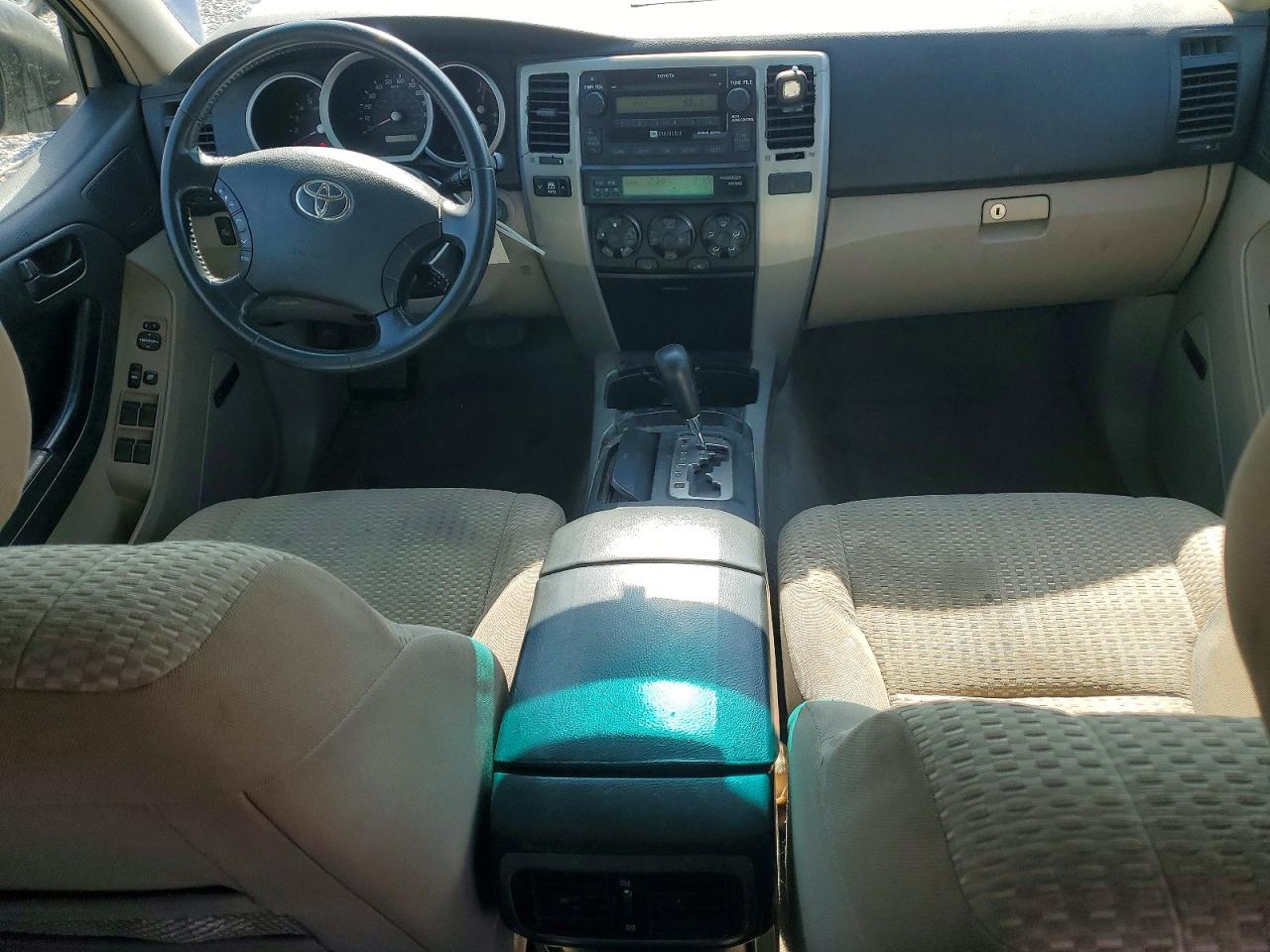 2007 TOYOTA 4RUNNER SR5 photo 22