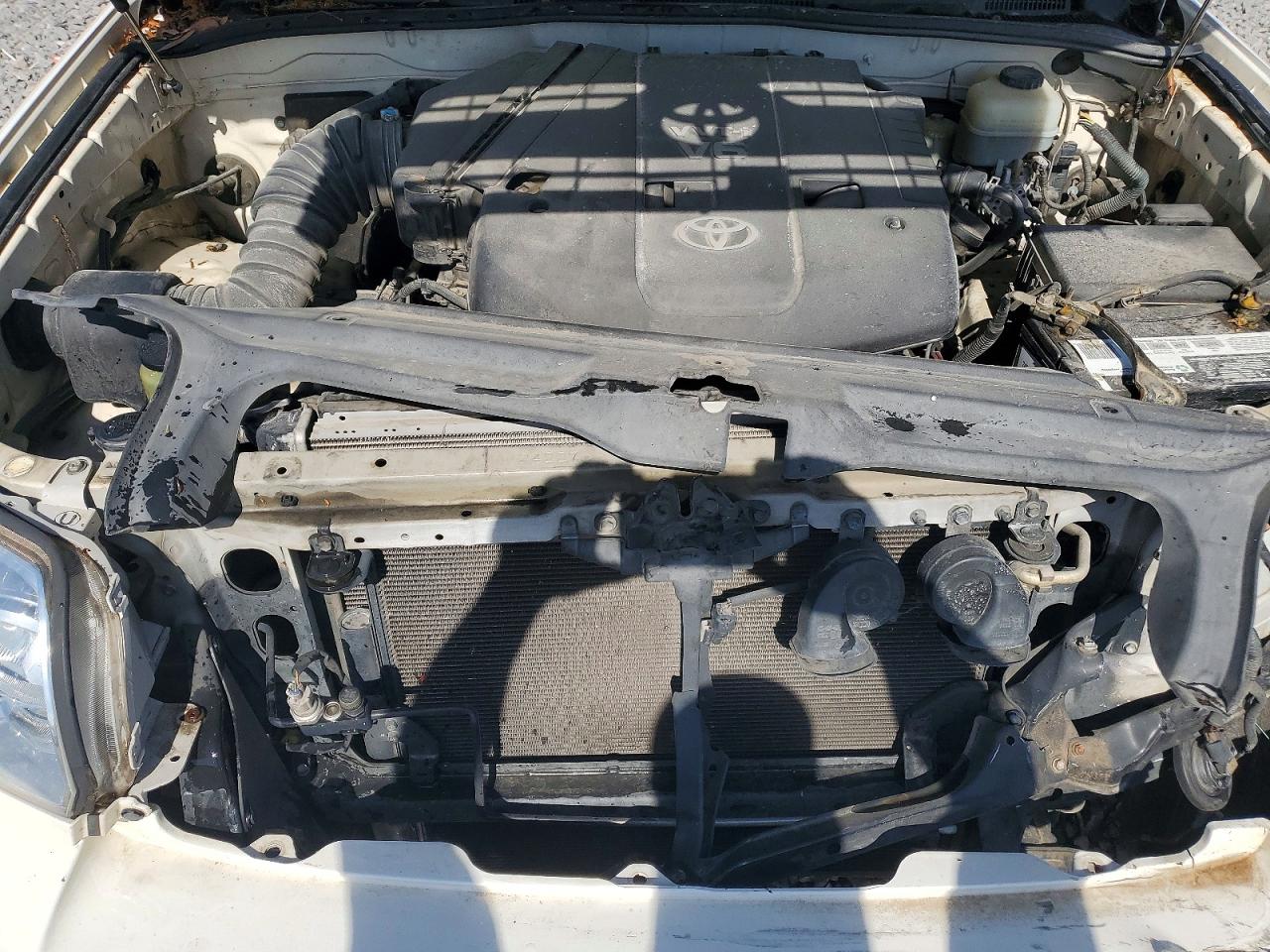 2007 TOYOTA 4RUNNER SR5 photo 34