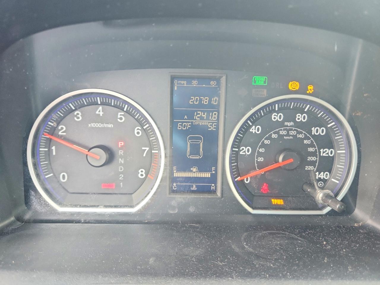 2010 HONDA CR-V EXL photo 17