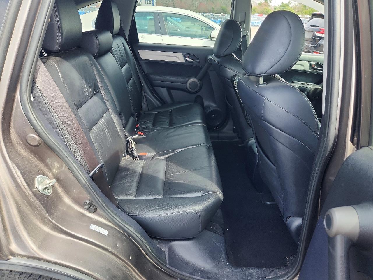 2010 HONDA CR-V EXL photo 21