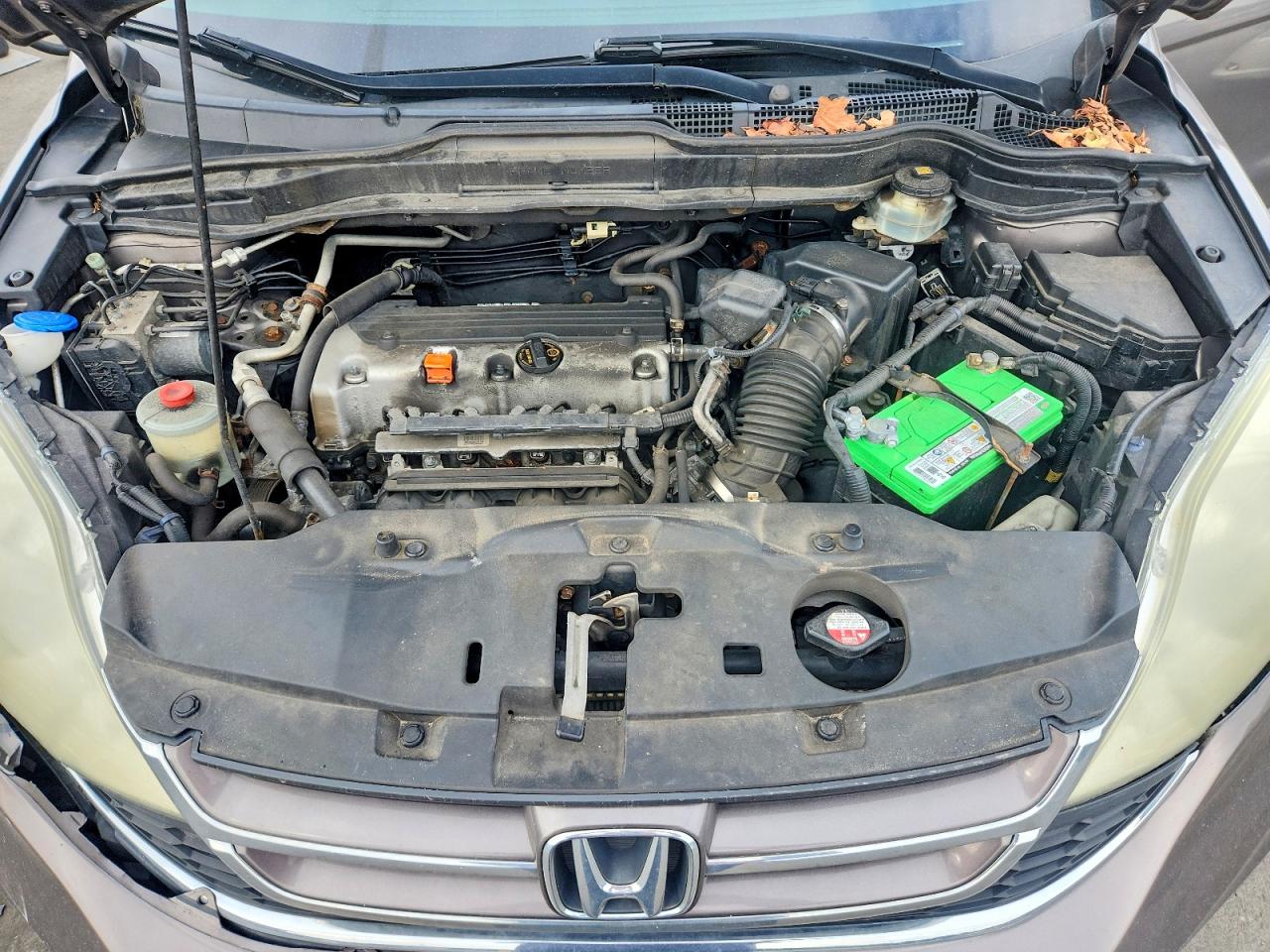 2010 HONDA CR-V EXL photo 23