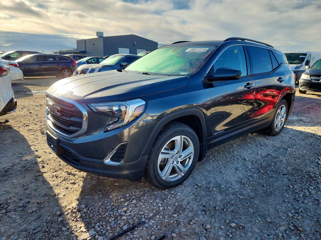 2018 GMC TERRAIN