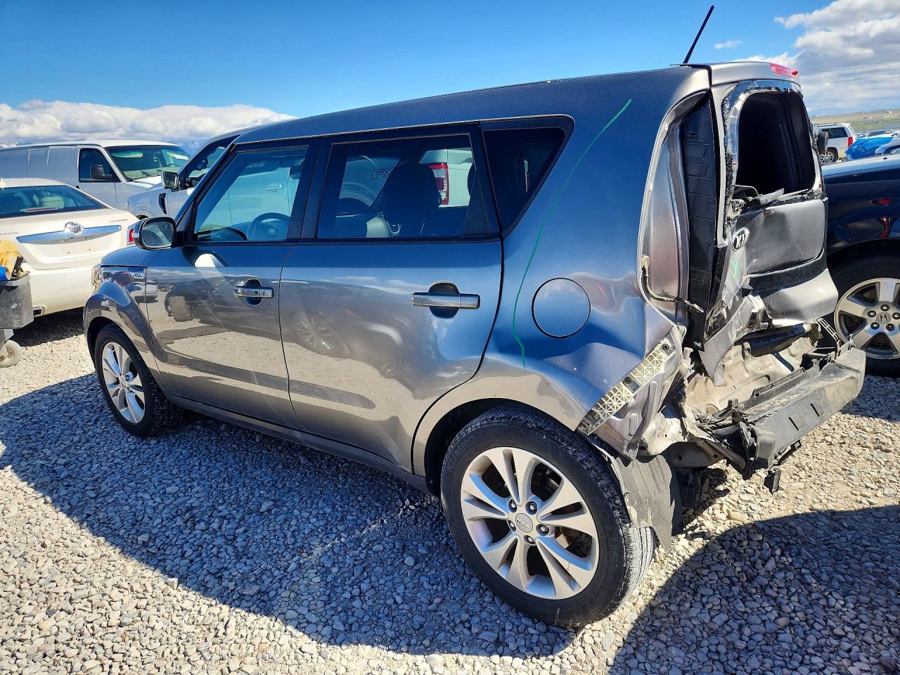2014 KIA SOUL + photo 4