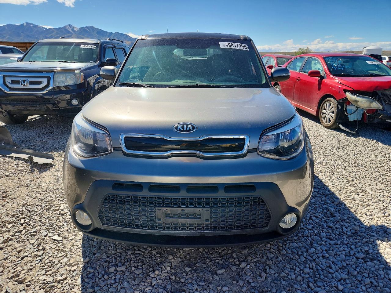 2014 KIA SOUL + photo 13