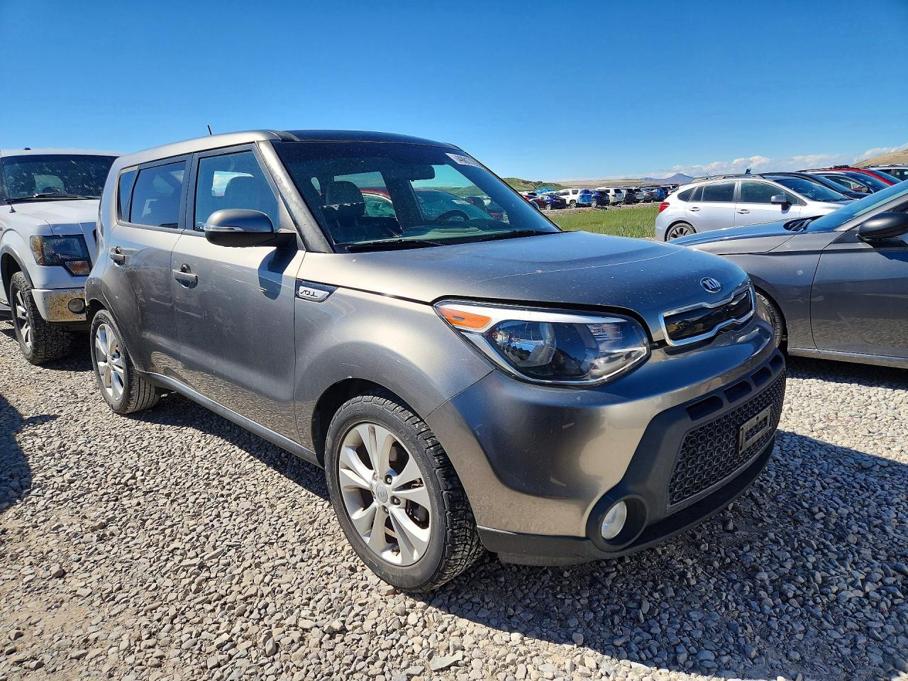 2014 KIA SOUL + photo 10