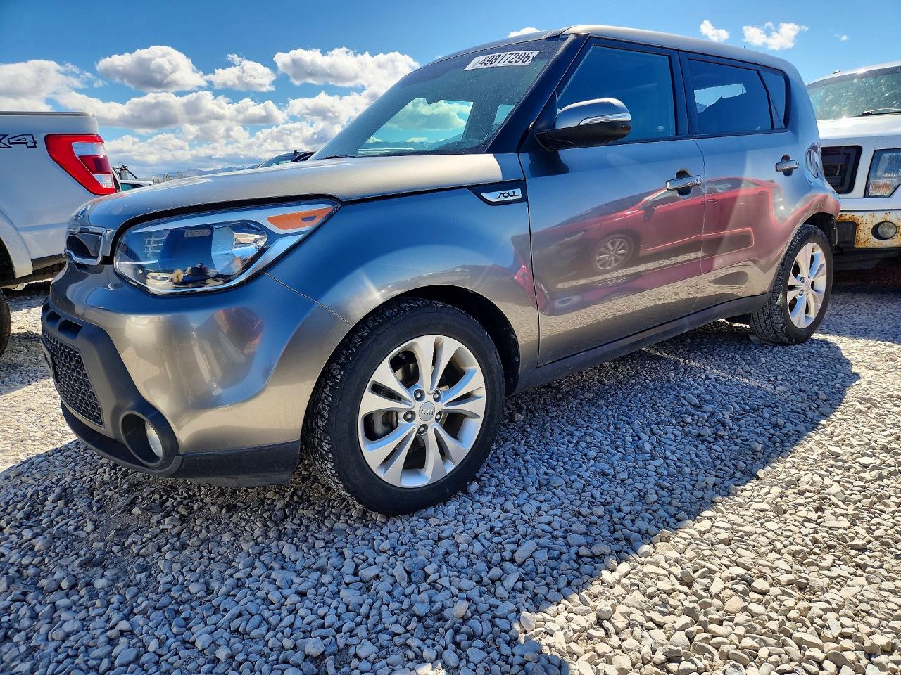 2014 KIA SOUL
