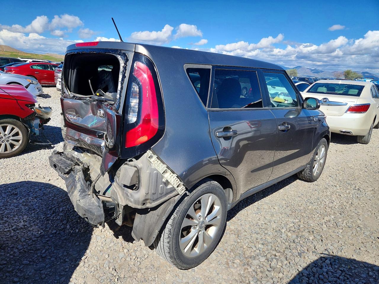2014 KIA SOUL + photo 7