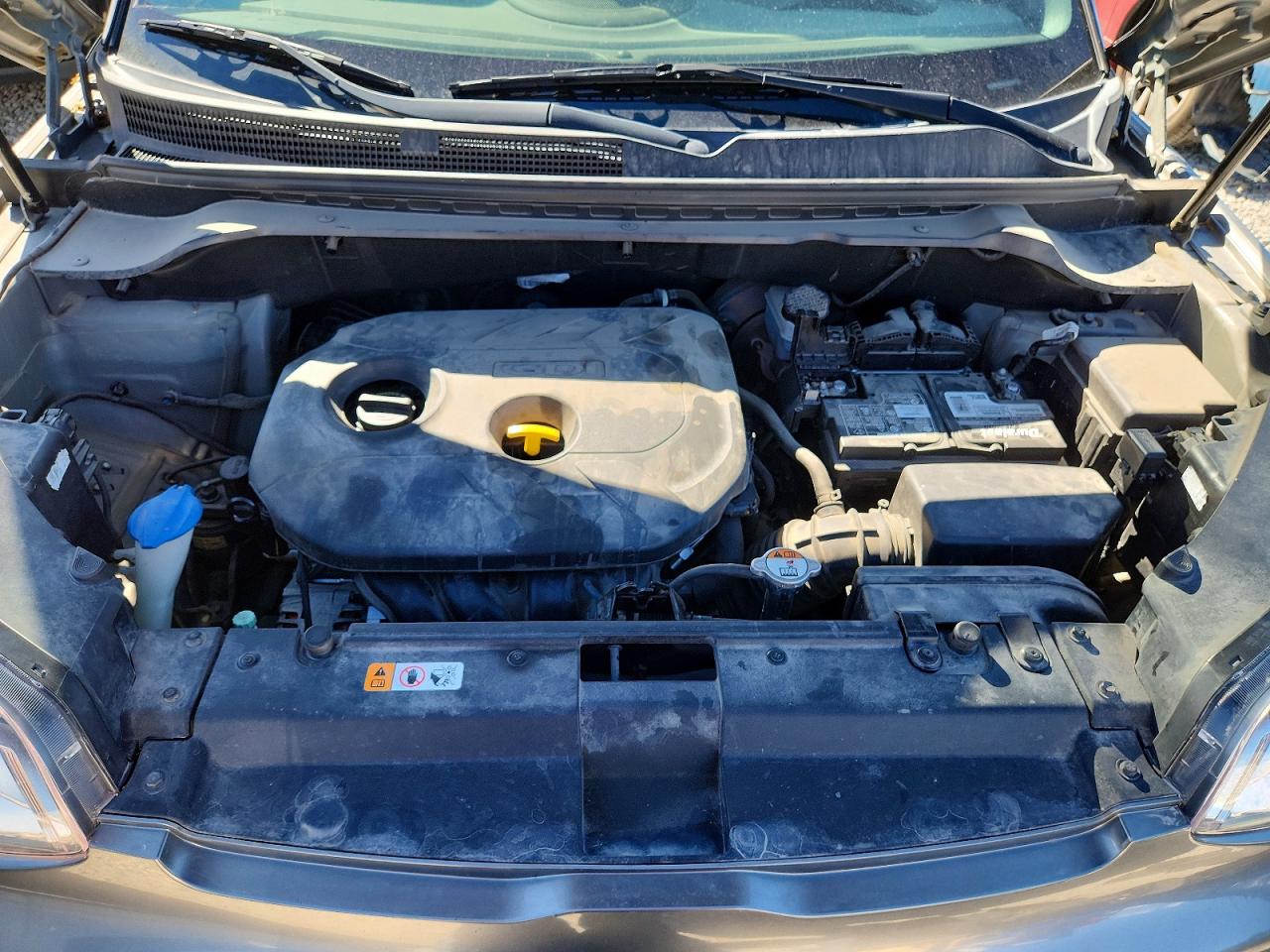 2014 KIA SOUL + photo 31