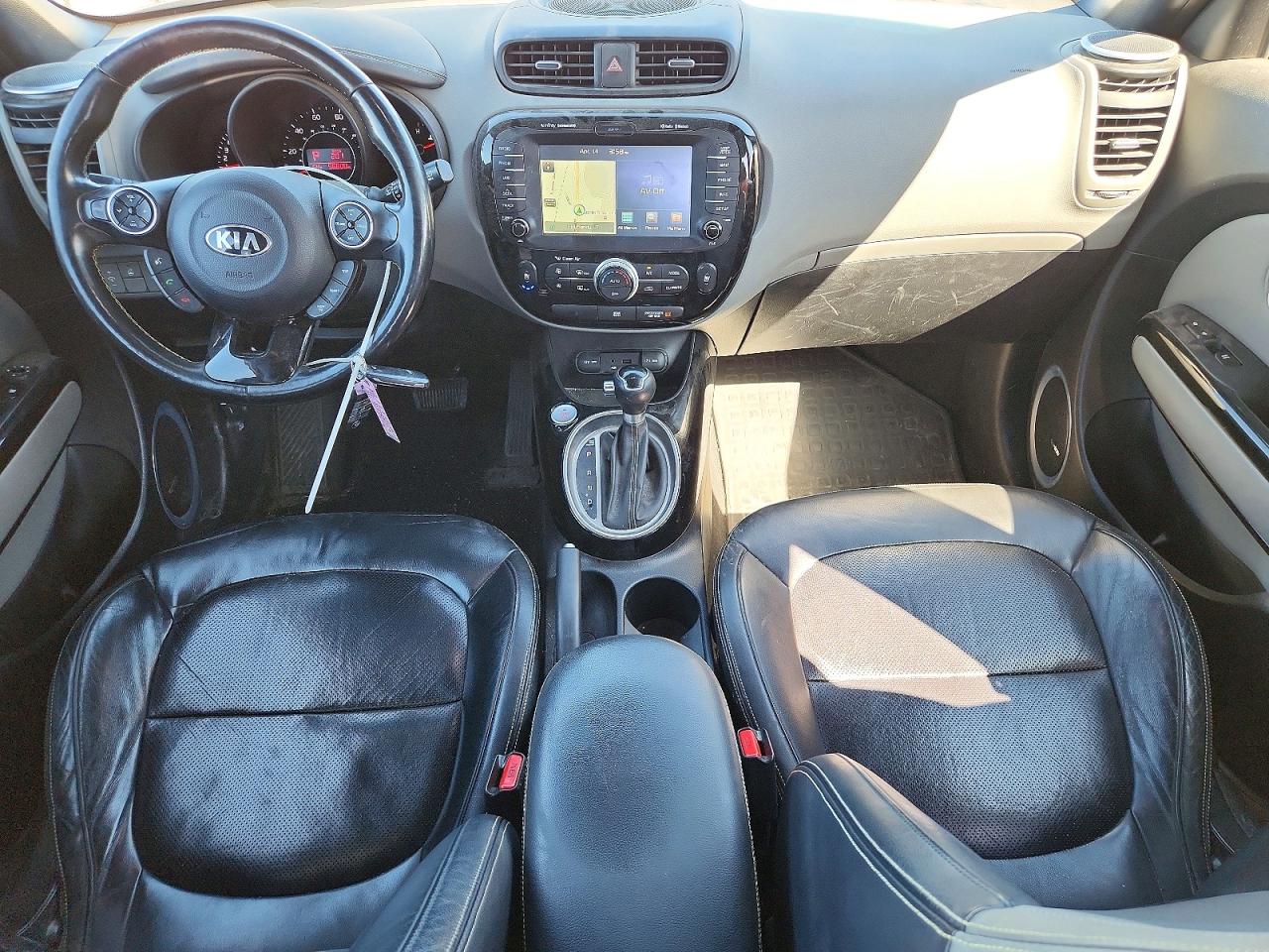 2014 KIA SOUL + photo 22