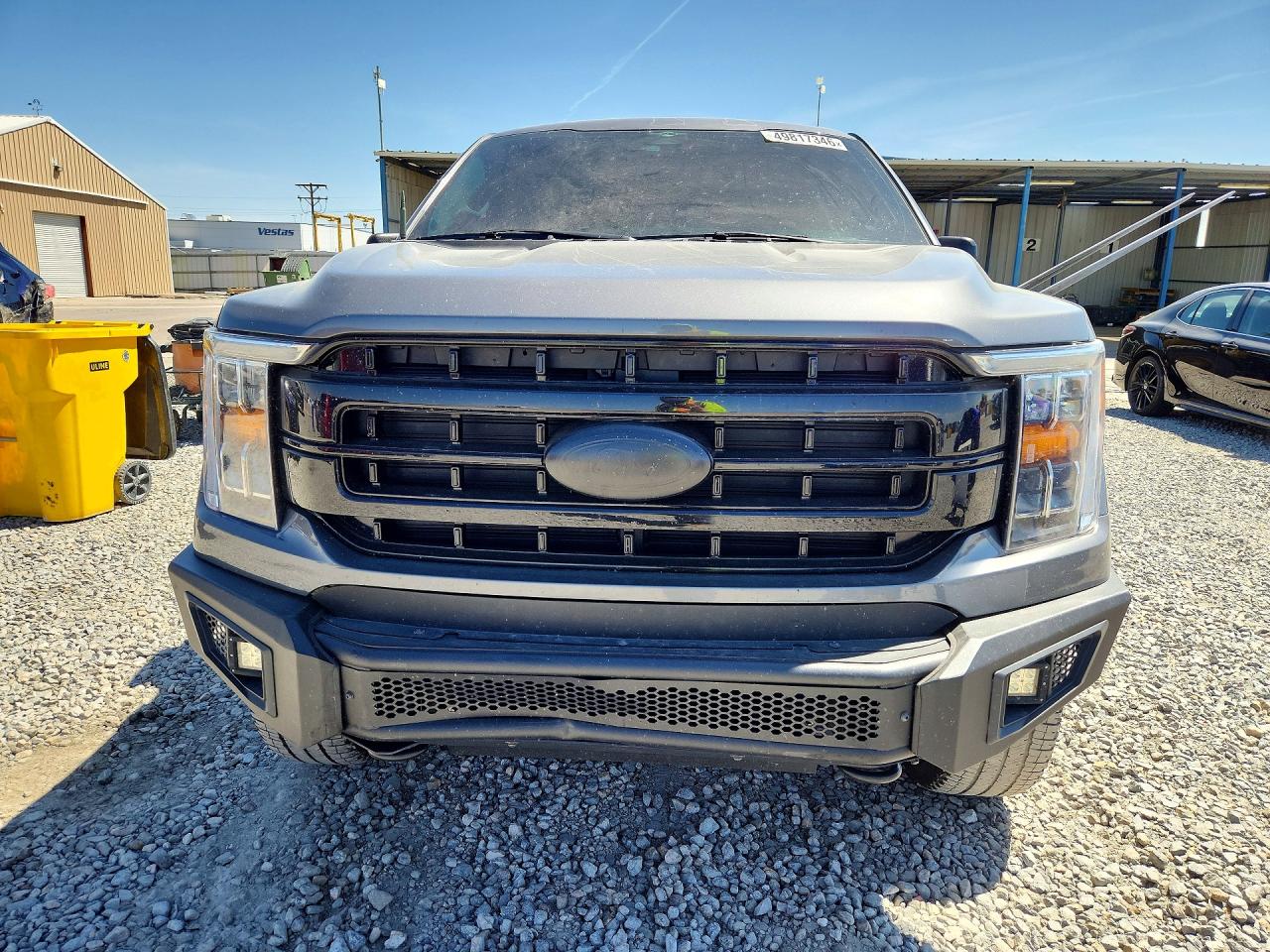 2023 FORD F150 SUPERCREW photo 9