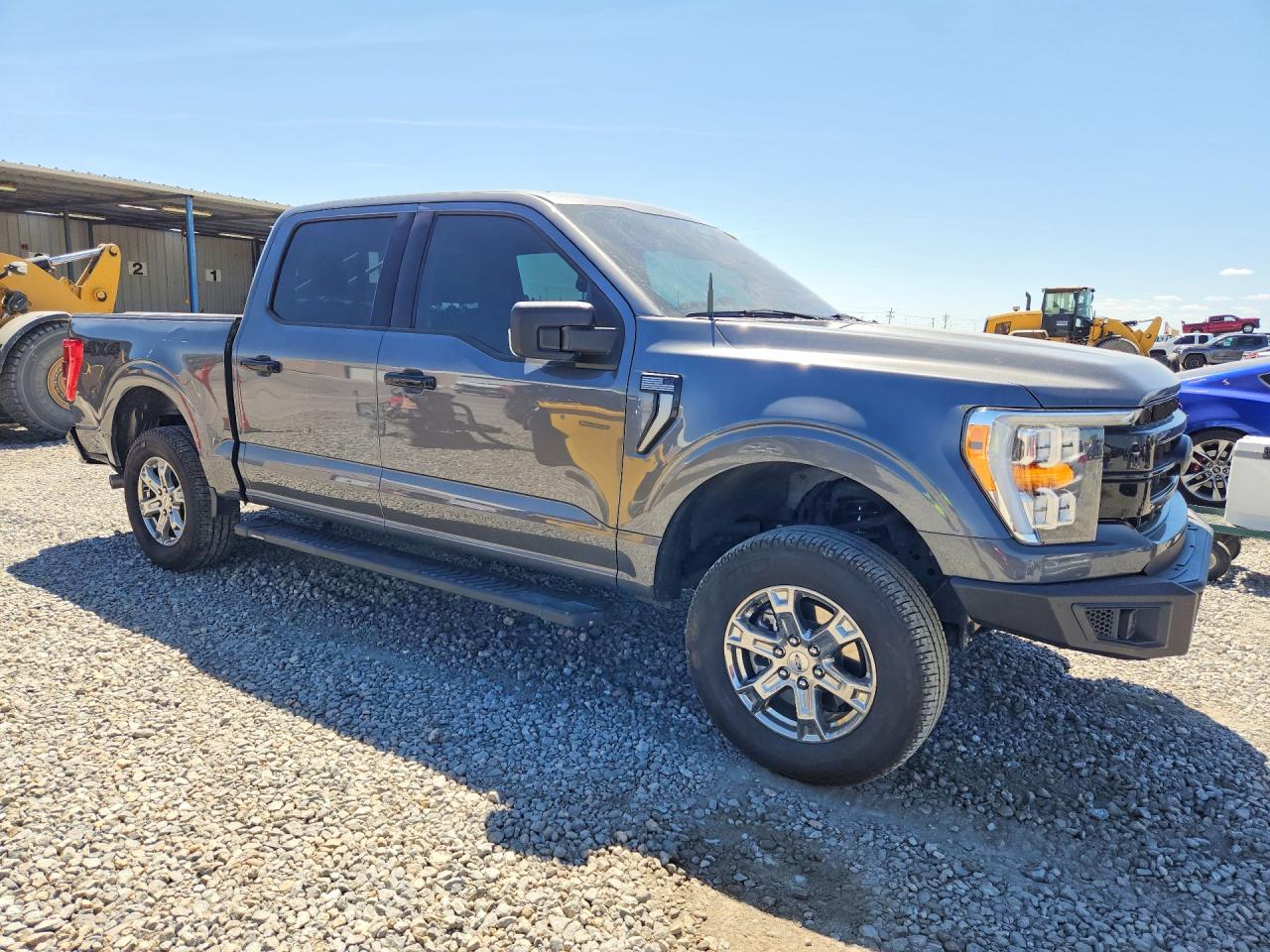 2023 FORD F150 SUPERCREW photo 7