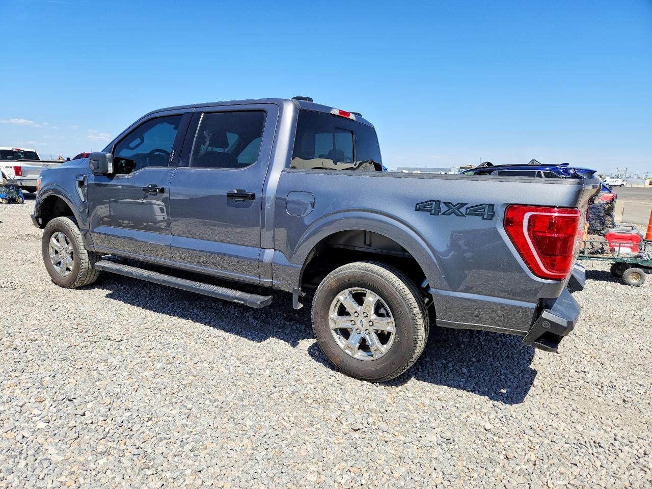 2023 FORD F150 SUPERCREW photo 3