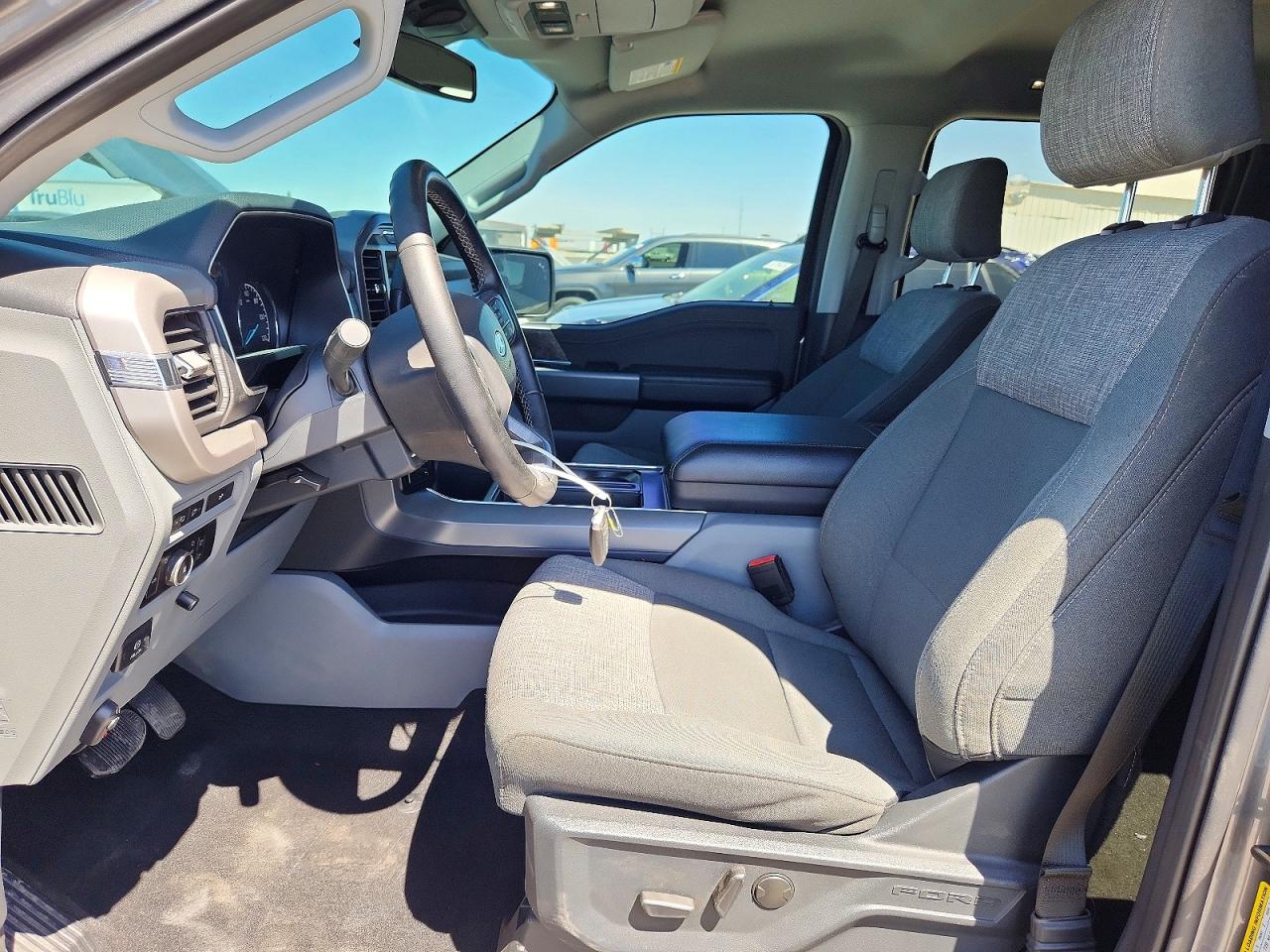 2023 FORD F150 SUPERCREW photo 13