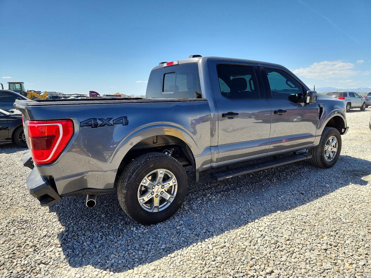 2023 FORD F150 SUPERCREW photo 5