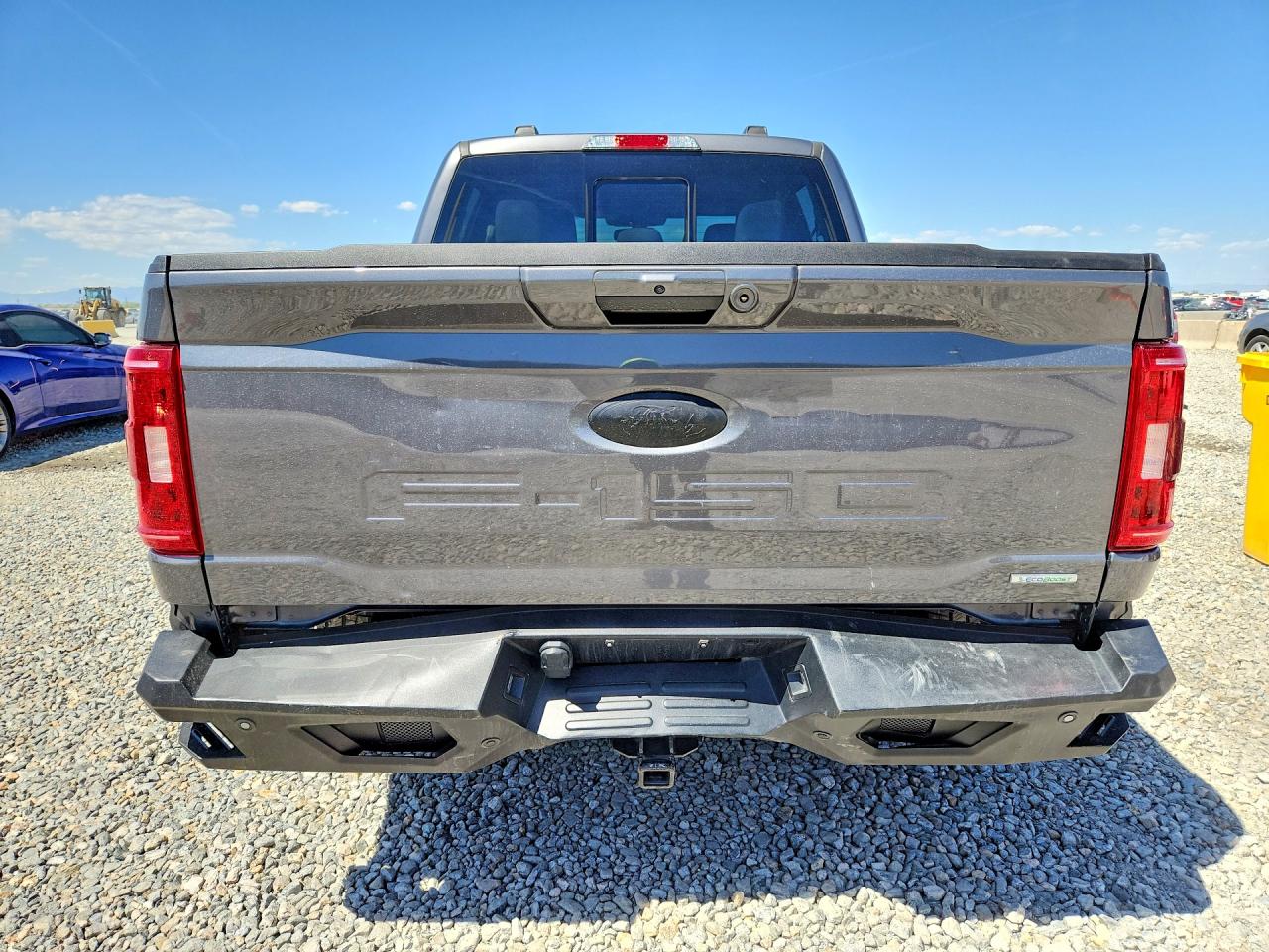 2023 FORD F150 SUPERCREW photo 11