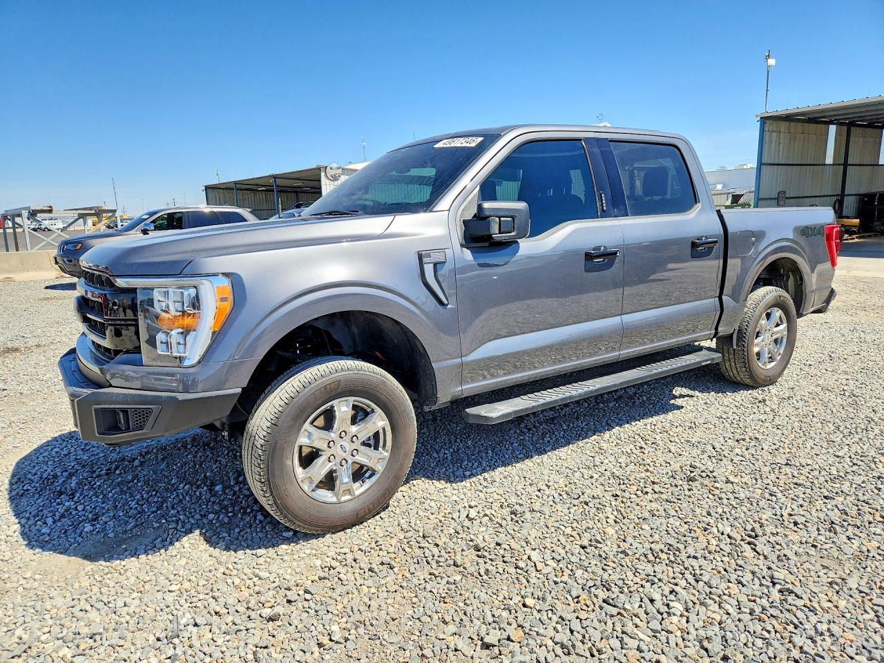2023 FORD F150