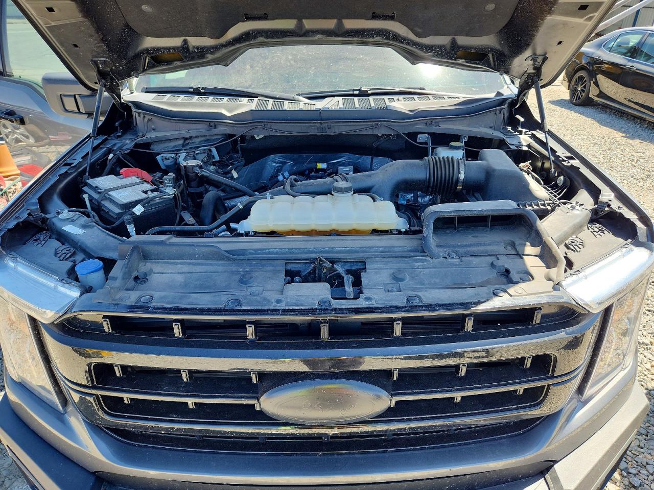 2023 FORD F150 SUPERCREW photo 21