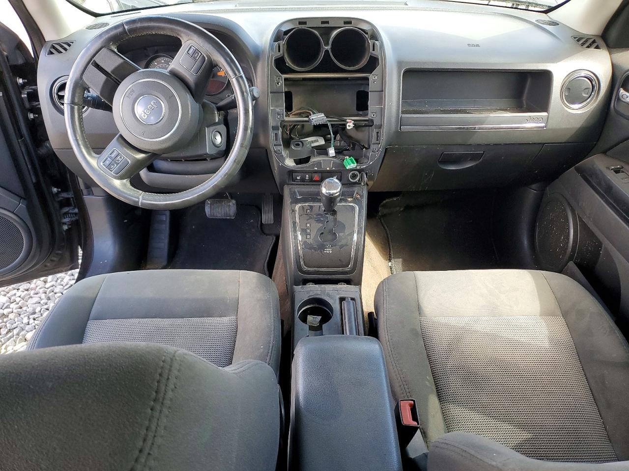 2014 JEEP PATRIOT LATITUDE photo 15