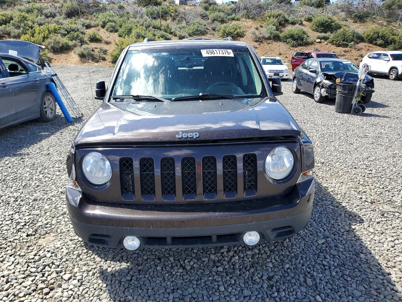 2014 JEEP PATRIOT LATITUDE photo 9