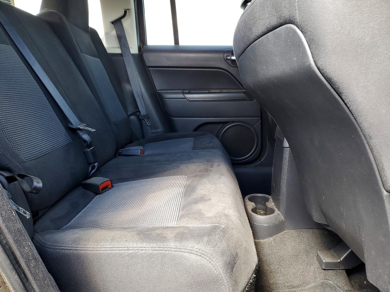 2014 JEEP PATRIOT LATITUDE photo 21