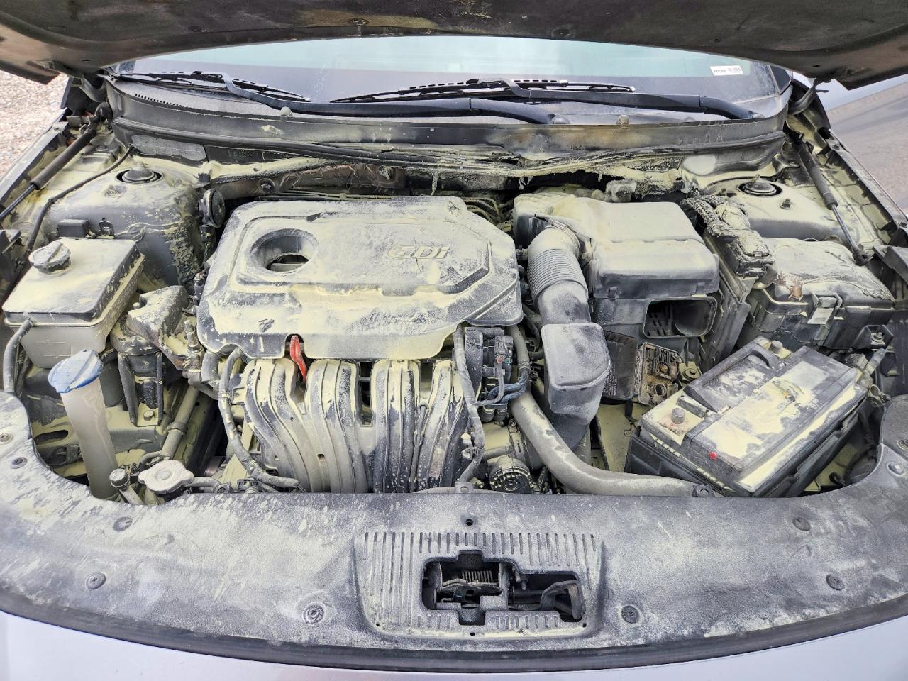 2015 HYUNDAI SONATA SE photo 31