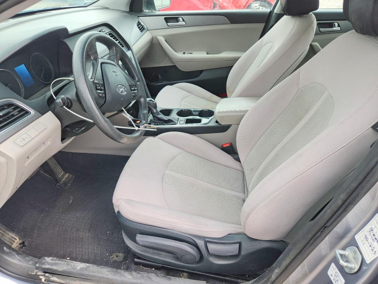 2015 HYUNDAI SONATA SE photo 19