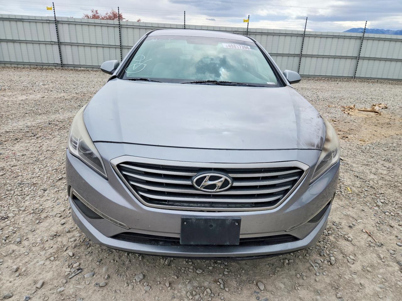 2015 HYUNDAI SONATA SE photo 13
